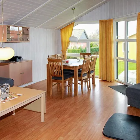 6 Person In Casa de Férias